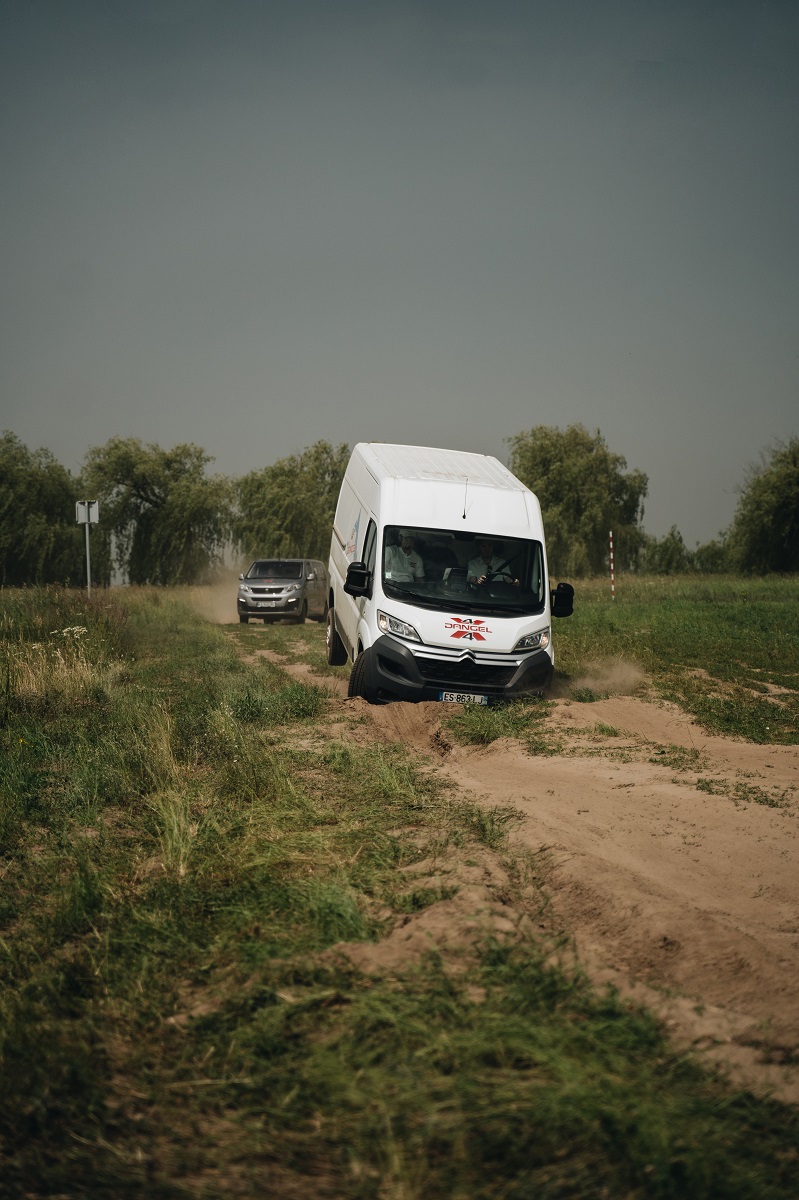 CITROЁN стає новим лідером ринку комерційних автомобілів в Україні за підсумками 2021 року